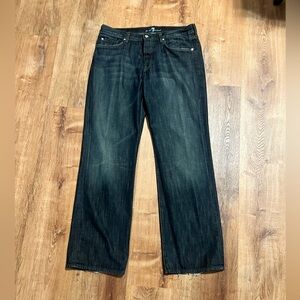 7 for all mankind men’s jeans